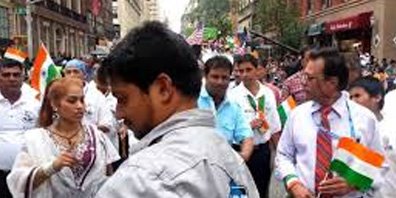 Independence Day celebration